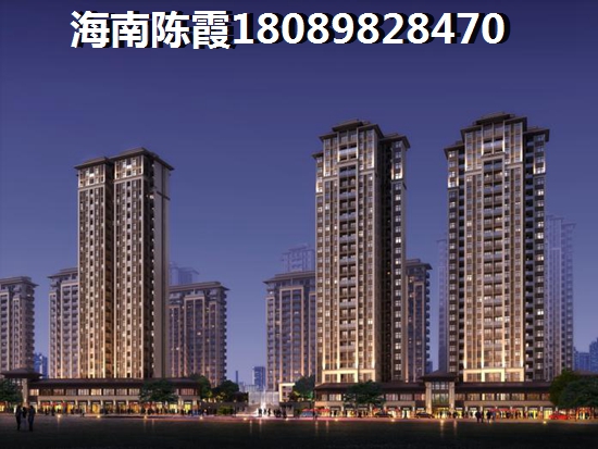 现在五指山买房合适吗
