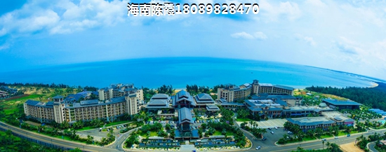 五指山房价不断上涨