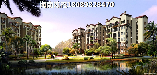 五指山2022哪个地方房价低？2