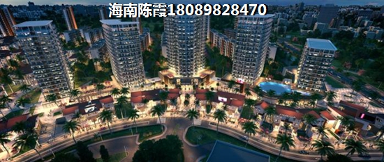 清能·丽景湾买不得