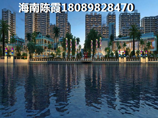 为什么外地人选择买泺海蝶泉湾商铺？海南五指山哪些商铺气候干燥？