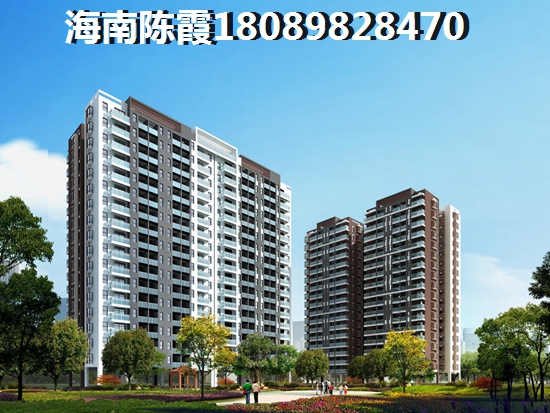 五指山鲁能房地产开发的项目抢到即赚到